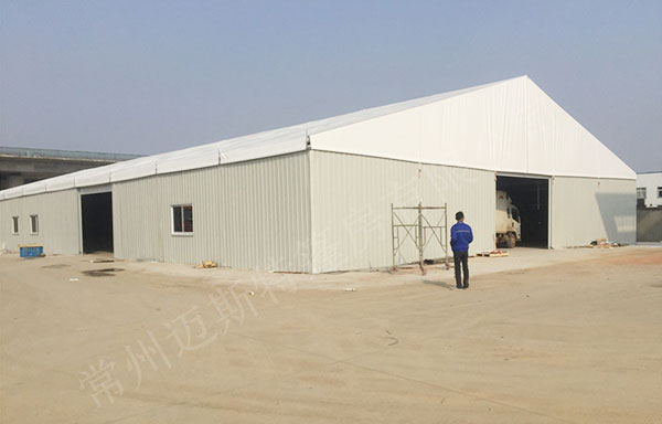 工業(yè)倉儲篷房 工業(yè)倉儲篷房