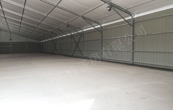 工業(yè)倉儲篷房 工業(yè)倉儲篷房