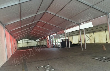 會展篷房邊墻設(shè)計 會展篷房邊墻