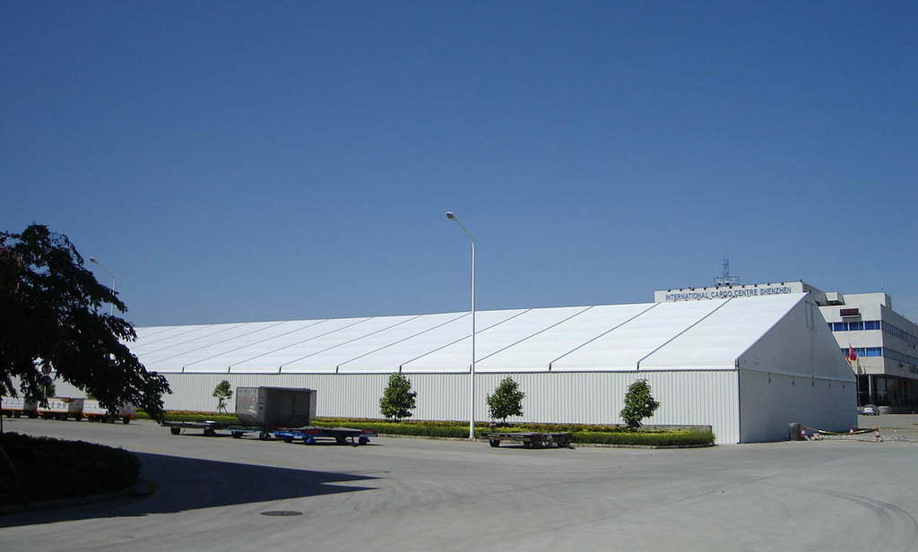 倉儲(chǔ)篷房 倉儲(chǔ)篷房