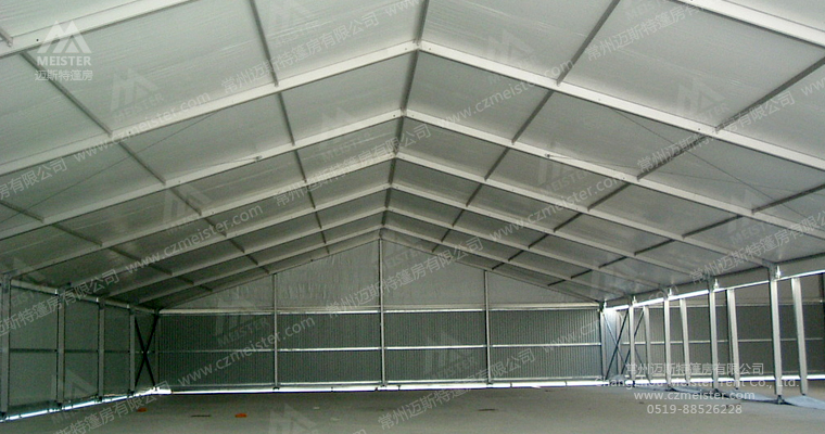 鋁合金工業(yè)篷房 鋁合金工業(yè)篷房