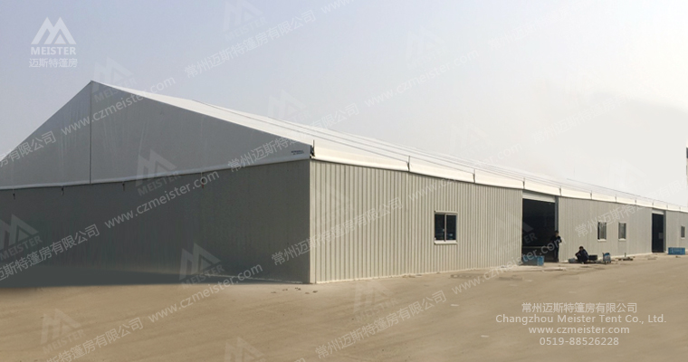 工業(yè)倉儲(chǔ)篷房 工業(yè)倉儲(chǔ)篷房