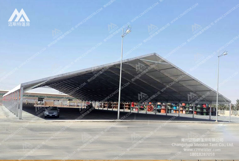 裝配式倉儲篷房 裝配式倉儲篷房