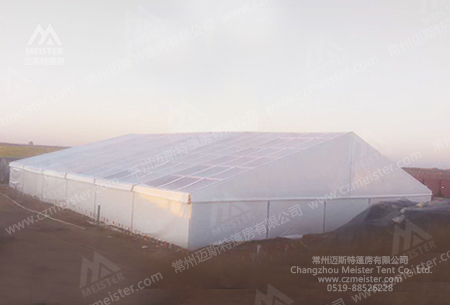 煤礦環(huán)保篷房 煤礦環(huán)保篷房