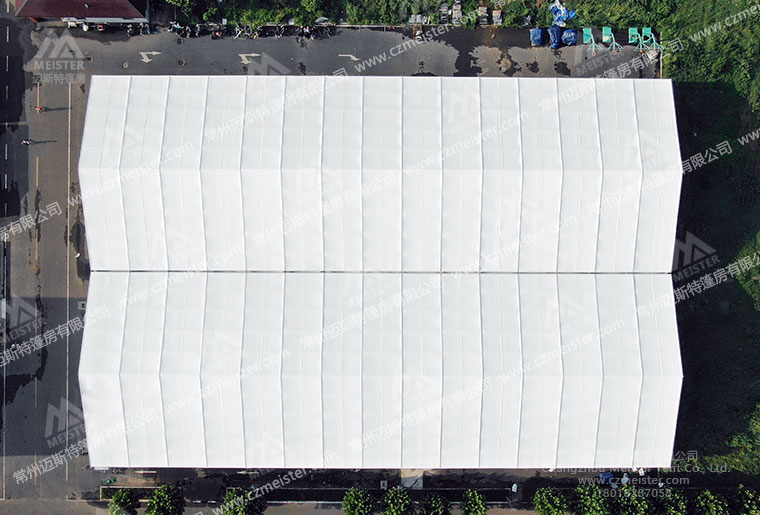 大型倉庫篷房 大型倉庫篷房