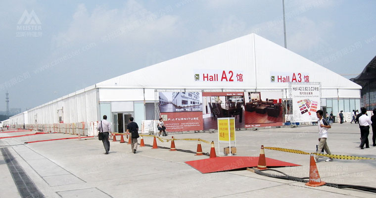 展會(huì)篷房 展會(huì)篷房