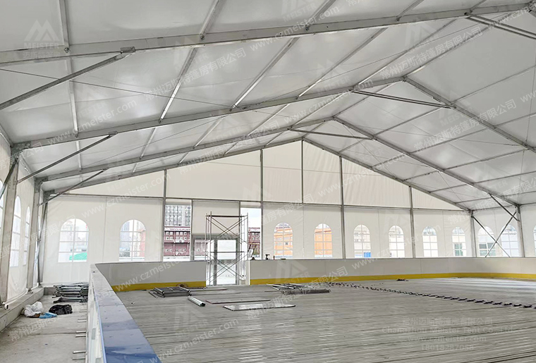 滑冰場篷房 滑冰場篷房