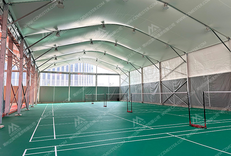 體育運動篷房 體育運動篷房