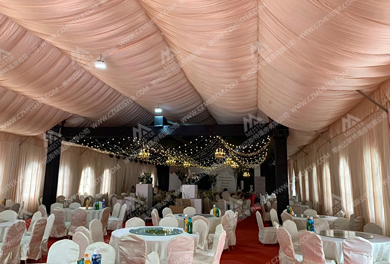裝配式婚慶篷房 裝配式婚慶篷房